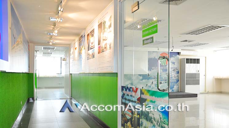  2  Office Space for rent and sale in Ratchadaphisek ,Bangkok  at Amornphan 205 AA14490